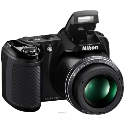 Nikon Coolpix L340