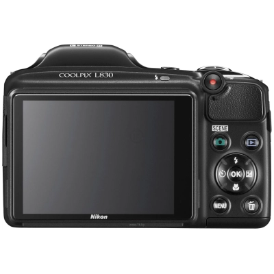 Nikon Coolpix L830