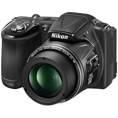 Nikon Coolpix L830