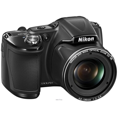 Nikon Coolpix L830