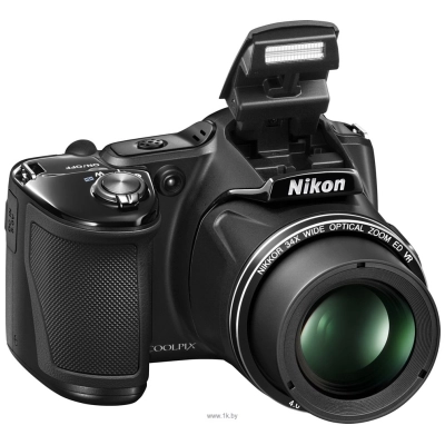 Nikon Coolpix L830