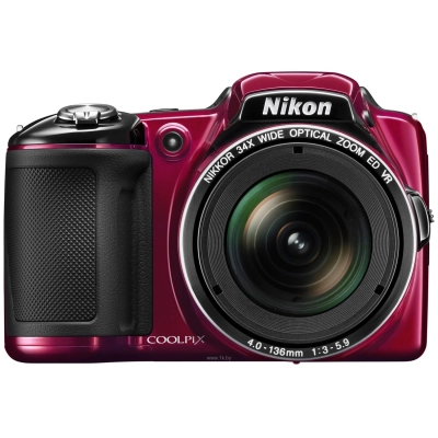 Nikon Coolpix L830