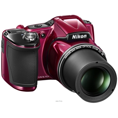 Nikon Coolpix L830