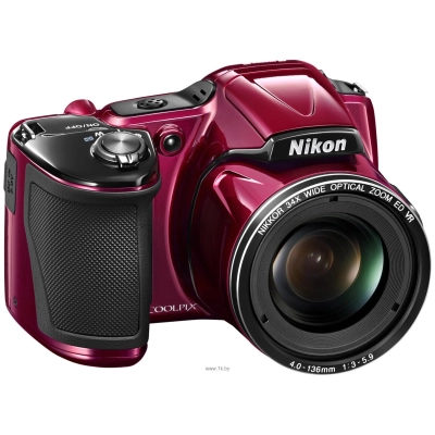 Nikon Coolpix L830