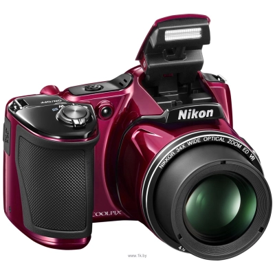 Nikon Coolpix L830