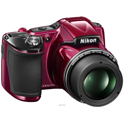 Nikon Coolpix L830