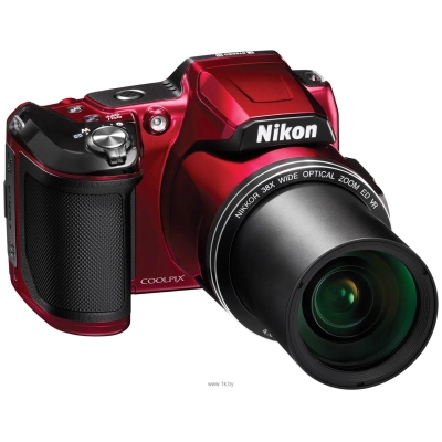 Nikon Coolpix L840