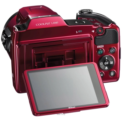 Nikon Coolpix L840