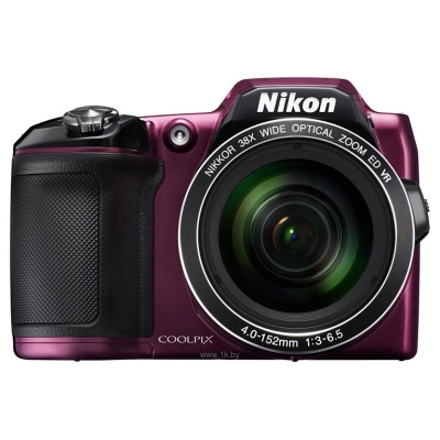 Nikon Coolpix L840