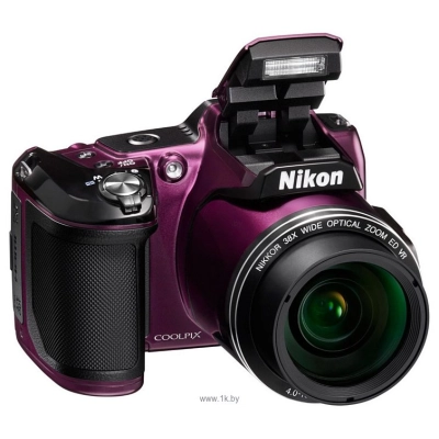 Nikon Coolpix L840