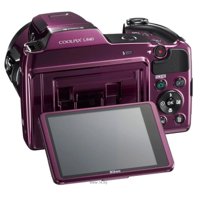 Nikon Coolpix L840