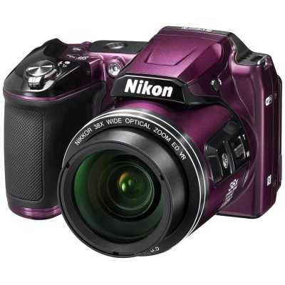 Nikon Coolpix L840