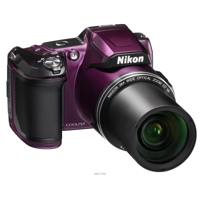 Nikon Coolpix L840