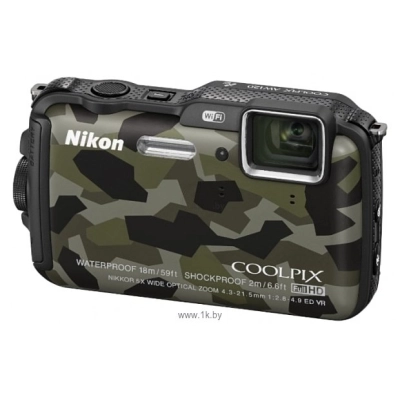 Nikon Coolpix AW120