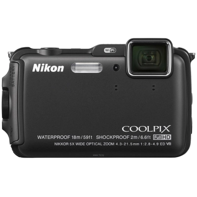 Nikon Coolpix AW120