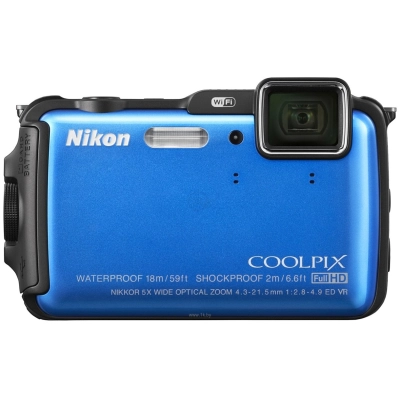 Nikon Coolpix AW120