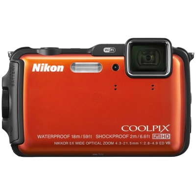 Nikon Coolpix AW120