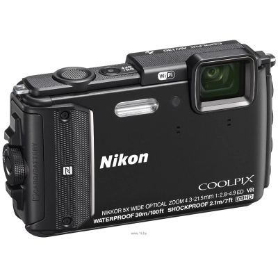 Nikon Coolpix AW130