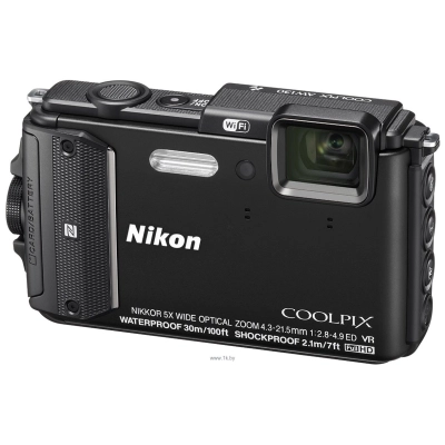 Nikon Coolpix AW130