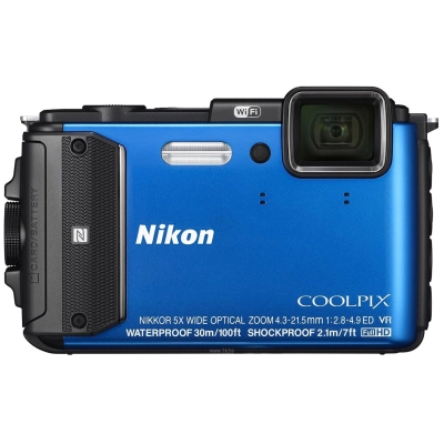 Nikon Coolpix AW130