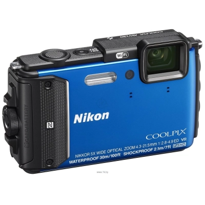 Nikon Coolpix AW130