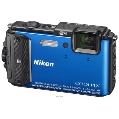 Nikon Coolpix AW130