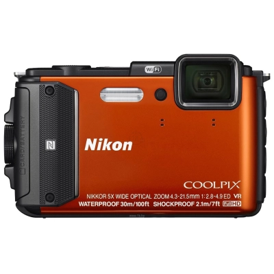 Nikon Coolpix AW130