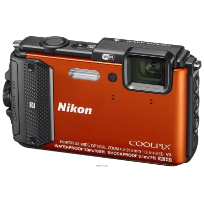 Nikon Coolpix AW130