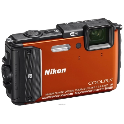 Nikon Coolpix AW130