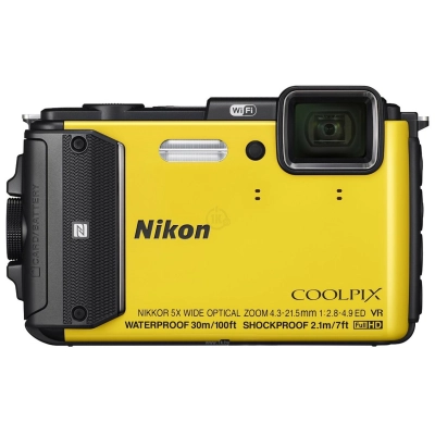 Nikon Coolpix AW130