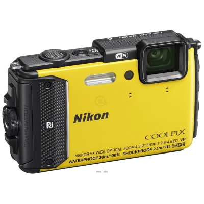 Nikon Coolpix AW130