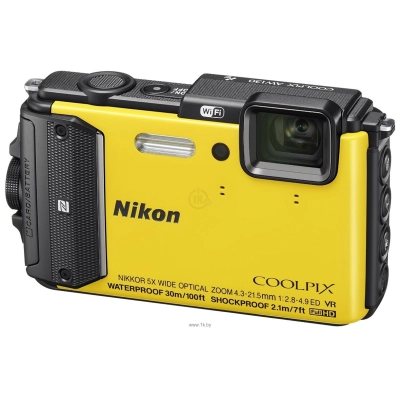 Nikon Coolpix AW130