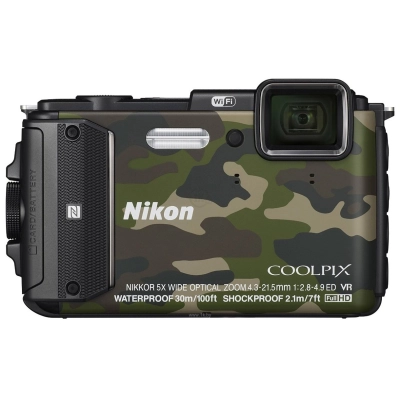 Nikon Coolpix AW130