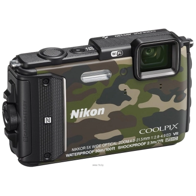 Nikon Coolpix AW130