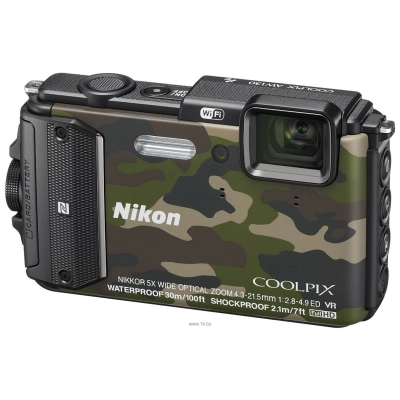 Nikon Coolpix AW130