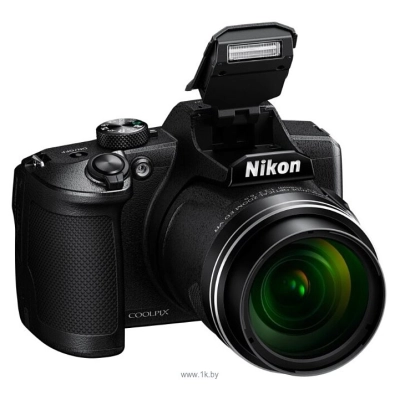 Nikon Coolpix B600