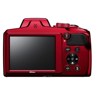 Nikon Coolpix B600