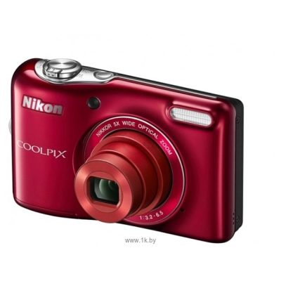 Nikon Coolpix L30