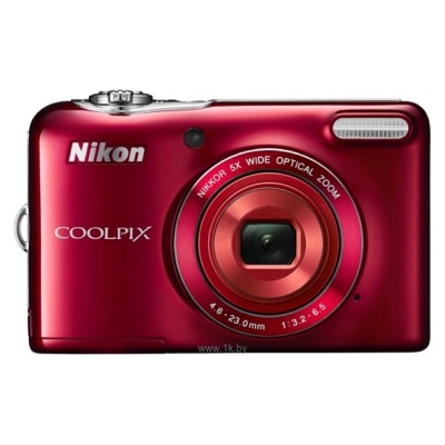 Nikon Coolpix L30