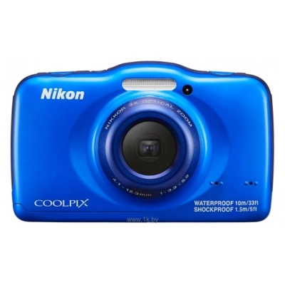 Nikon Coolpix S32