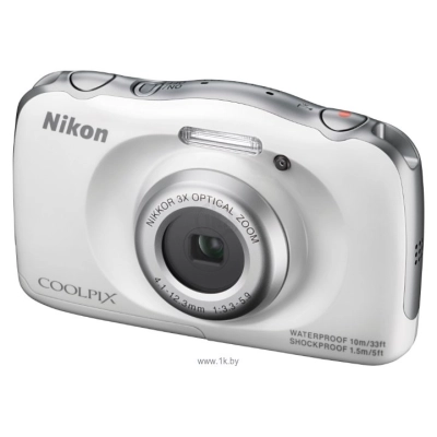 Nikon Coolpix S33