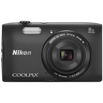 Nikon Coolpix S3600