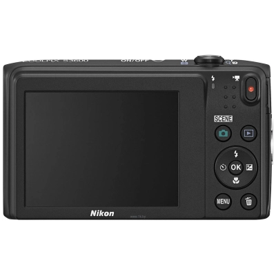 Nikon Coolpix S3600