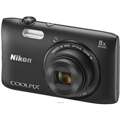 Nikon Coolpix S3600