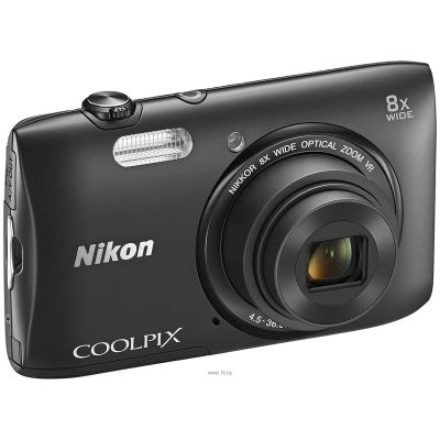 Nikon Coolpix S3600