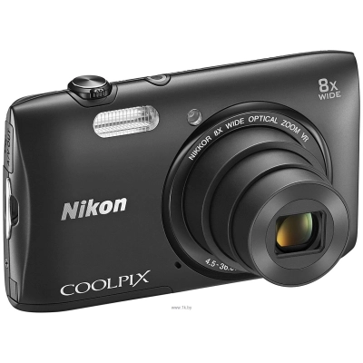 Nikon Coolpix S3600