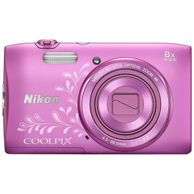 Nikon Coolpix S3600