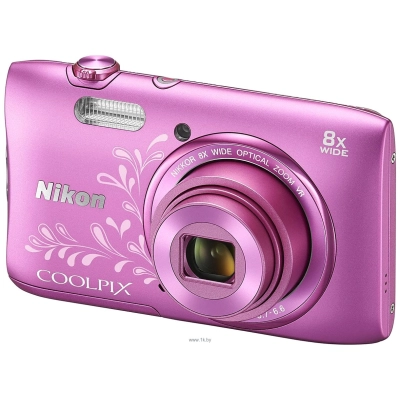 Nikon Coolpix S3600