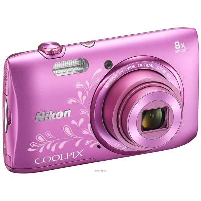 Nikon Coolpix S3600