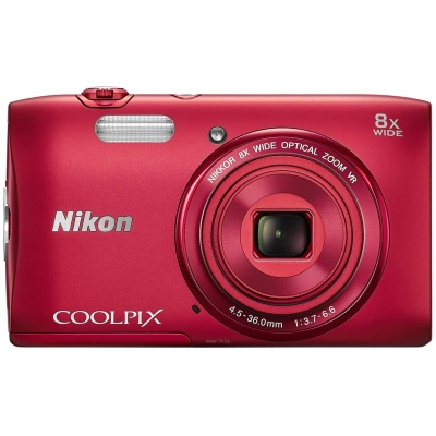 Nikon Coolpix S3600